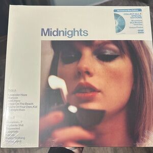Midnights Vinyl
